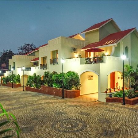 Joystreet - Beachy Blossom Villa Siolim Exterior photo
