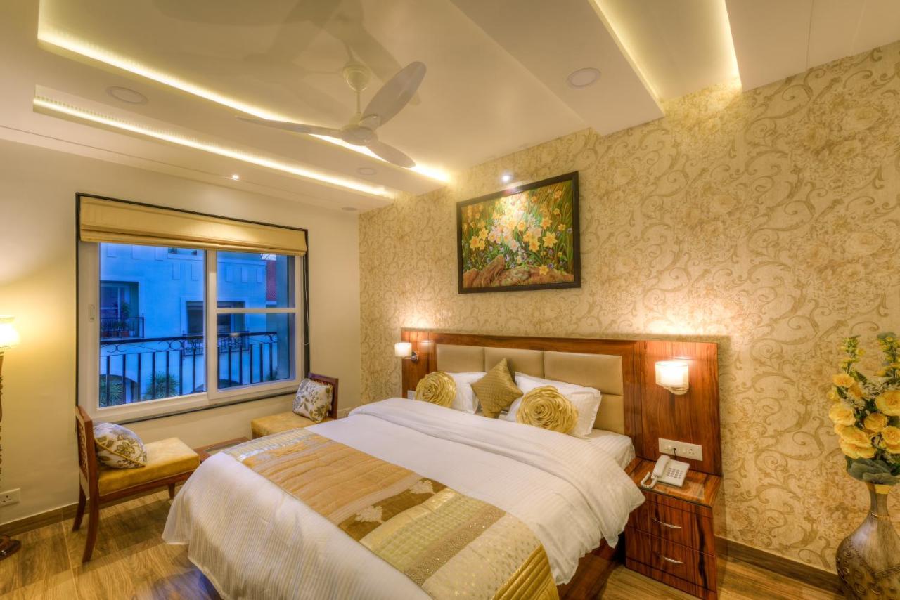Joystreet - Beachy Blossom Villa Siolim Exterior photo