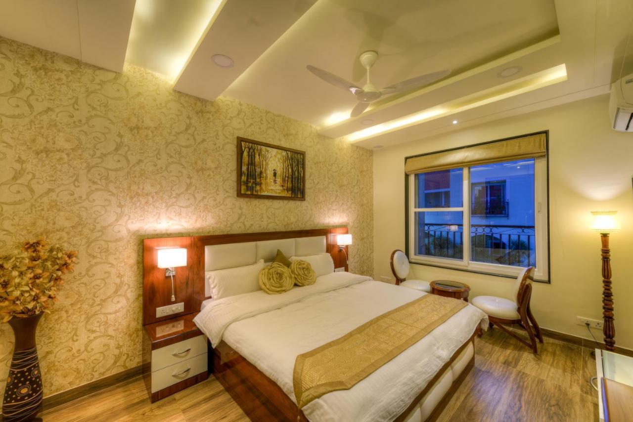 Joystreet - Beachy Blossom Villa Siolim Exterior photo
