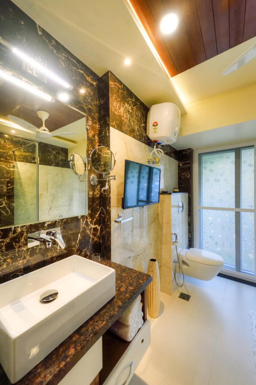 Joystreet - Beachy Blossom Villa Siolim Exterior photo