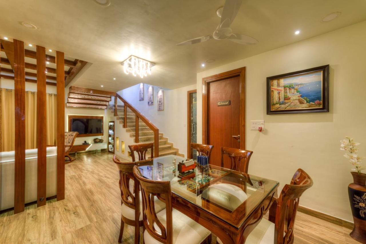 Joystreet - Beachy Blossom Villa Siolim Exterior photo