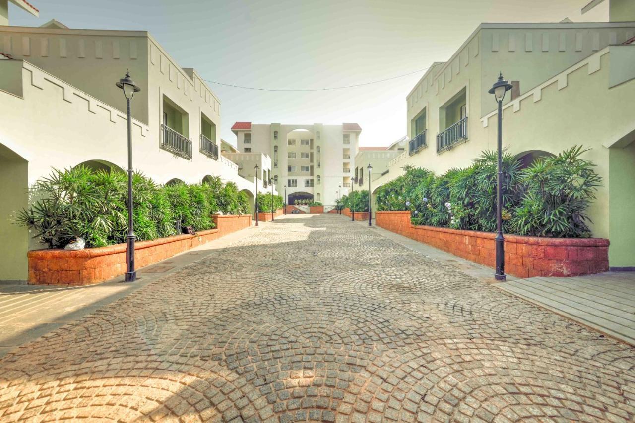 Joystreet - Beachy Blossom Villa Siolim Exterior photo