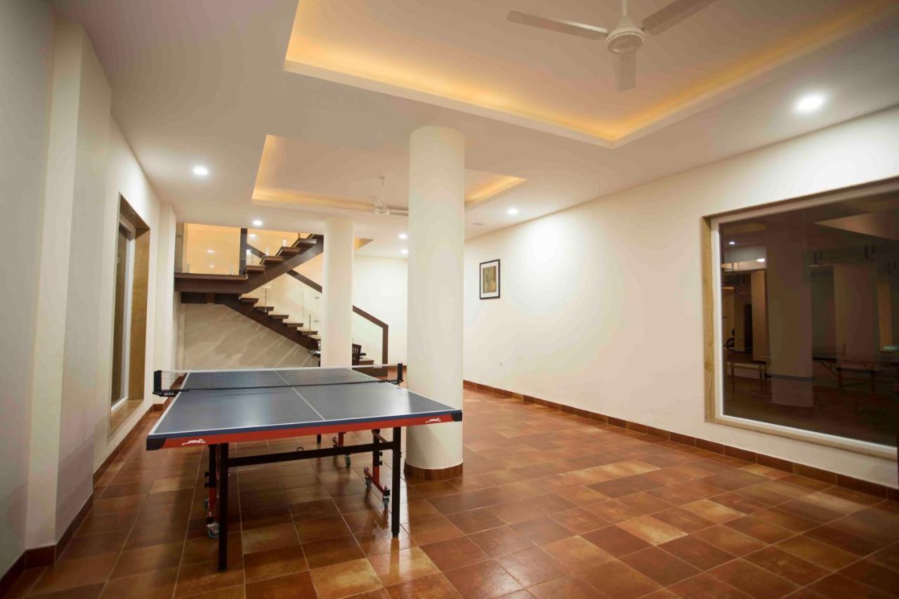 Joystreet - Beachy Blossom Villa Siolim Exterior photo